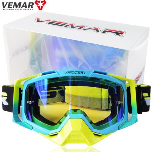 LYSCHY Motorcycle Glasses