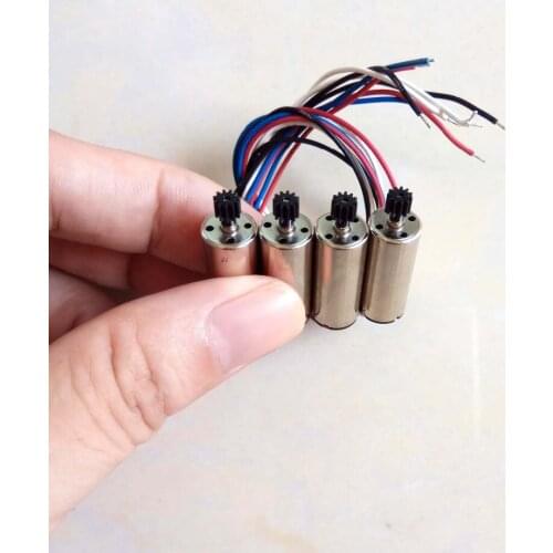 XS816 xs809 XS809W ccw cw motors engines rc drone Spare Parts