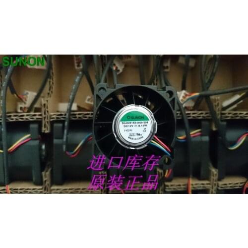 For Sunon SG40281BX-0000-S99 12V 8.16W 4028 4CM 40*40*28mm axial cooling fan