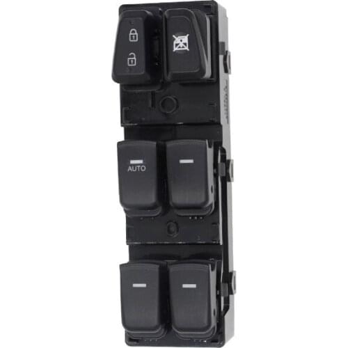 Car Power Window Glass Control Switch for Hyundai Sonata 93570-3S000RY 935703S000RY
