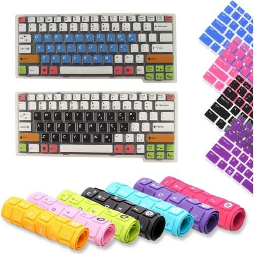Espl Dustproof Keyboard Cover For Lenovo F31 F41 F51 E49 E4430A laptop keyboard protective film keyboard stickers