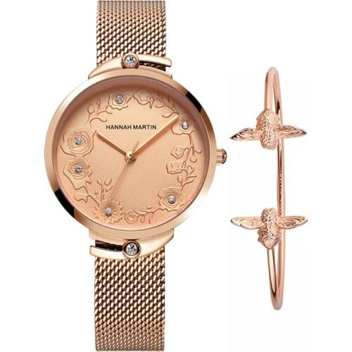ROSE&BEE Fashion Women Watches