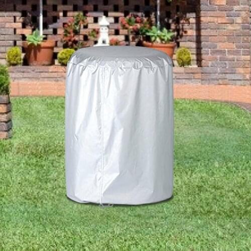 Seasonal Tire Cover High-quality Material Zipper Design Tire Bag Tirehide Seasonal Tire Tote Waterproof Dust-Proof Diameter