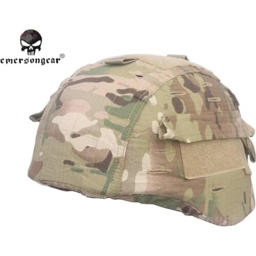Emersongear Helmet Cover MICH 2000 Airsoft Combat Helmet Cover