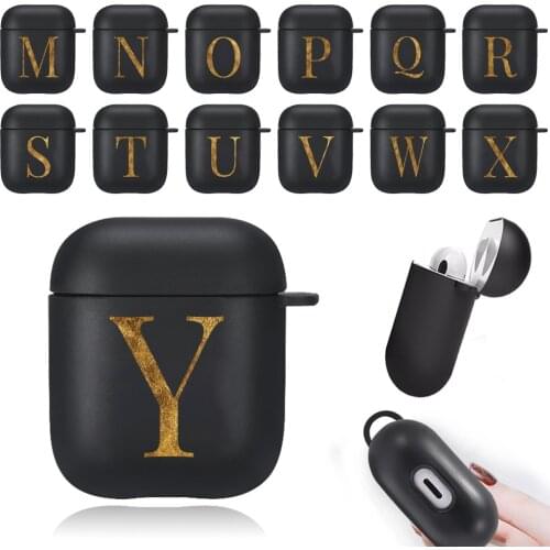 Silicone Case for Apple Airpods 1st Gen A1523 A1722/airpods 2nd Gen A2032 A2031 Wireless Bluetooth Earphone Case Matte Cover