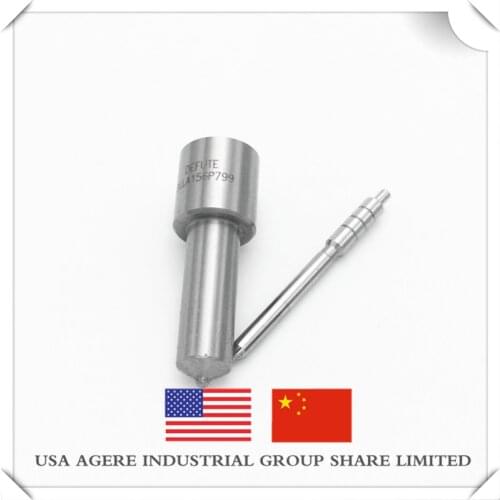 DLLA156P799 nozzle common rail fuel diesel DLLA156P799
