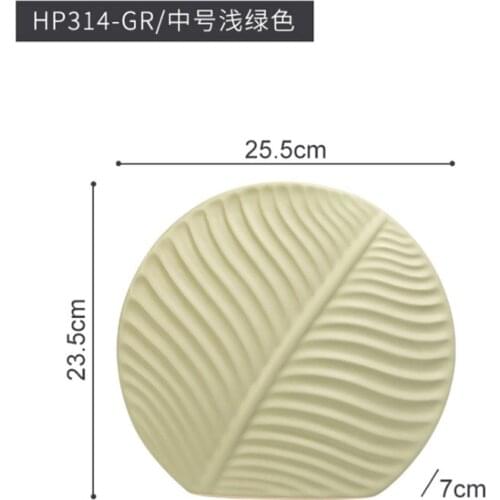 Creativity Ceramics Golden Cutout Vase Handicrafts Flower Vase Flower Arrangement Hydroponics Modern Home Desktop Decoration