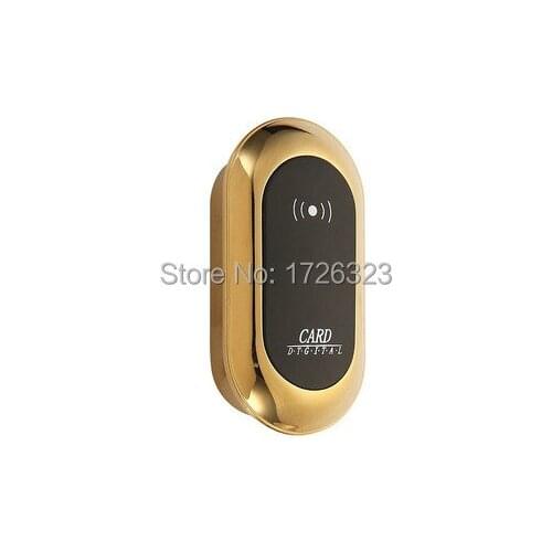 IP44 waterproof 12.56mhz rfid Smart sauna lock - Locker lock electronic lock drawer lock
