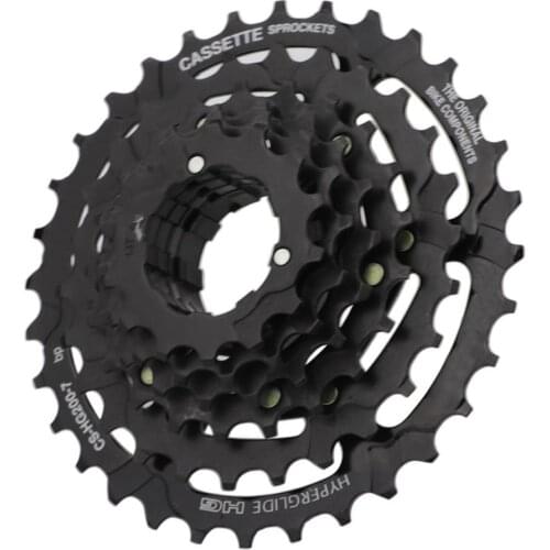 CS-HG200-7 7/21 Speed 12-32T Tooth Lightweight MTB Bike Cassettes Flywheel Freewheel With Gasket Bicycle Accessory