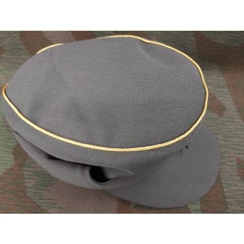 WW2 E.M.D German .M43 General hat . Twill Wool