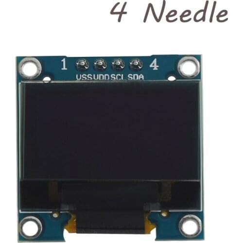 0.96 in oled IIC Serial OLED Display Module 128X64 I2C SSD1306 12864 LCD Screen Board GND VDD SCK SDA for MKS SERVO42A SERVO42B
