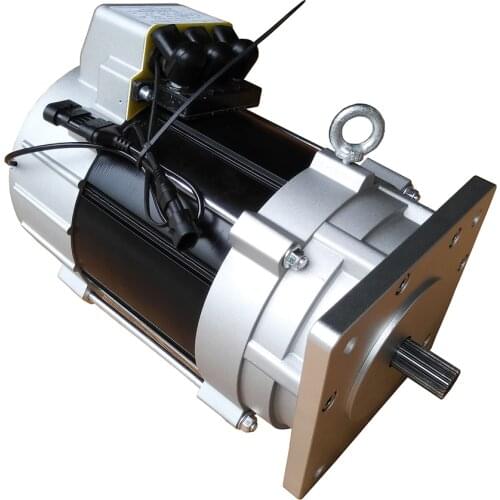 10kilowatt 72volt Kit De Conversion Motor Vehiculo Electric Motor Electric For Car
