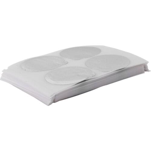 200PCS Aluminum Espresso Lids Foils Seals To Reusable Capsules Coffee Pod Compatible for Nespresso Not Compatible with Diameter