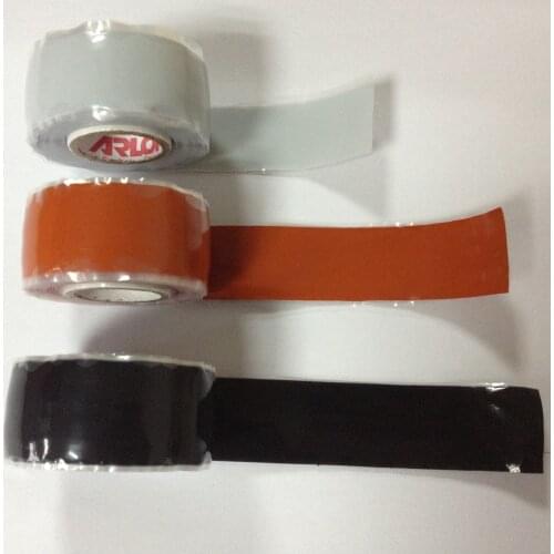 3 PCS/SET USA Brand Silicone Self Fusing Tape Rescue Hose Wrap Tape