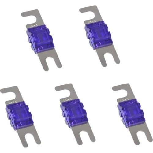 5pcs Mini ANL Automotive Audio Protector Circuit Protection