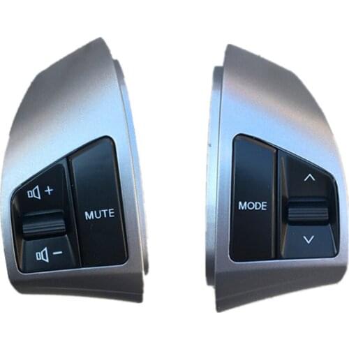 967000Q500 967100Q510 Multifunction Steering Wheel Remote Control Button For Hyundai Elantra HD 96700-0Q500 96710-0Q510