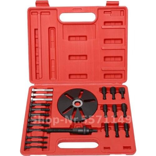 Hot Sale Engine Timing Belt Pulley Puller Installation Disassembling Belt Plate Removal Tool Set