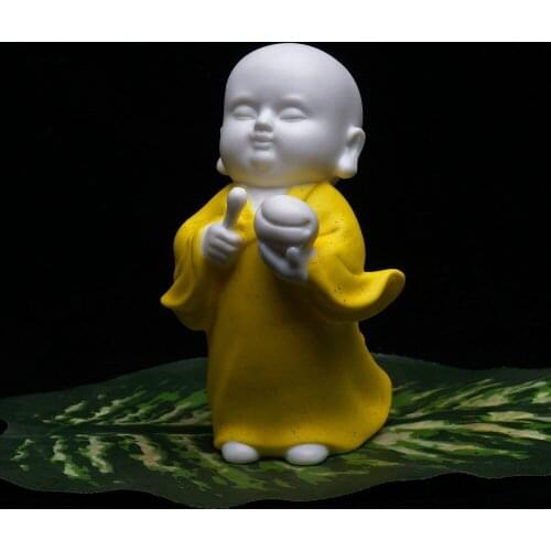 LABBELO Tea Figurines
