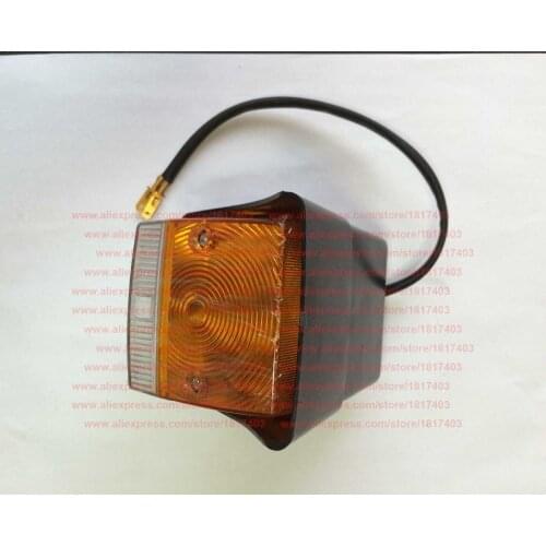 C202-009 Teposition lamp, JINMA/JM tractor parts, 18-28HP tractors