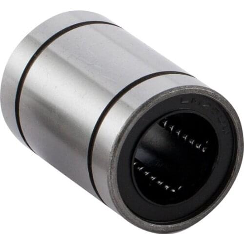 LME Linear motion bearings bushings for 3D printer CNC router parts LME8UU LME12UU LME16UU LME20UU LME25UU LME30UU-LME80UU