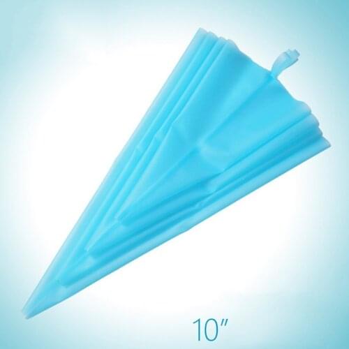 Reusable Confeitaria Pastry Bag Nozzles Cupcake Dessert Baking Cream Cake Tools Kitchen Baking Cake Decoration 10