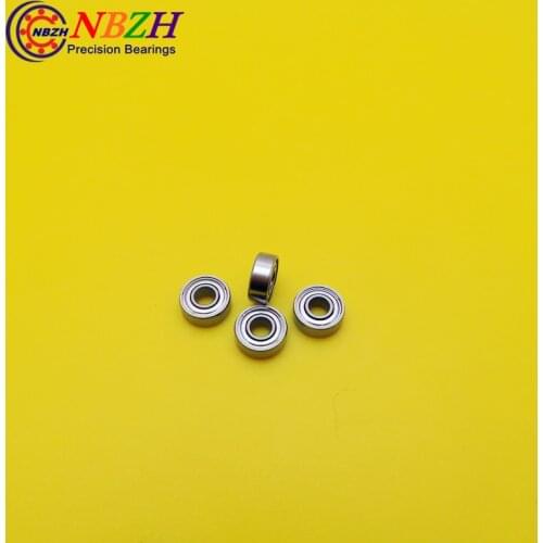 NBZH MR83 Z MR83ZZ L-830ZZ X3ZZ 3*8*3 mm goods model bearing high quality ABEC-5 Z2 50pcs/lot