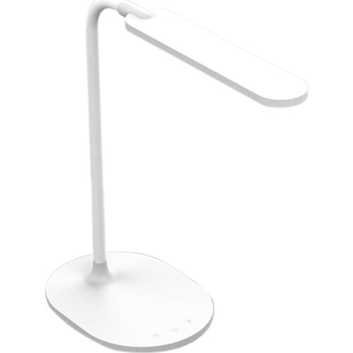 Rechargeable LED Eye Protection Desk Lamp Press Timing,Light Memory, No Flicker, Adjustable Desk Lamp 4000Mah