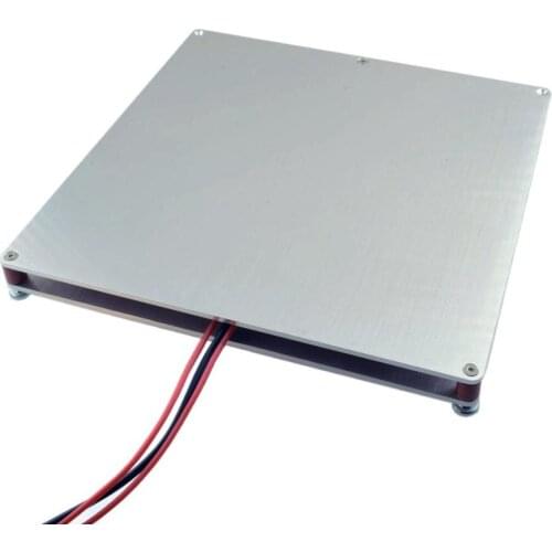 V2 Alloy Build Plate 12V 200W Heater Prusa i3 Y Carriage Bearings full kit For DIY Prusa I 3 printer