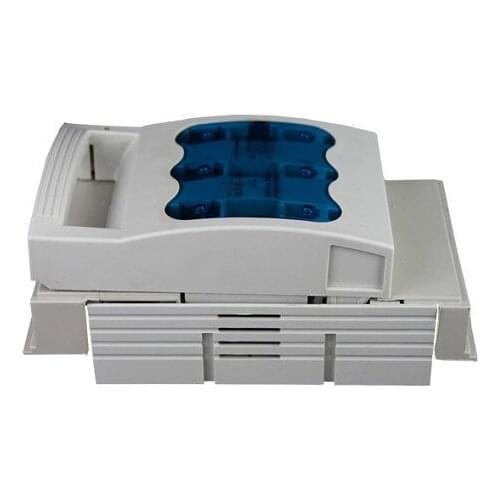 Fuse disconnector: HR17-160/3P 250/3P 400/3P 630/3P ( Applicable to NT00C NT00 NT1 NT2 NT3 series fuses / Screw fixing )