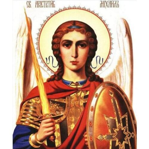 SHANSHIYOUPIN 5D DIY Diamond Painting Our Lady Religion Icons Diamond Embroidery Cross Stitch Full Diamond Mosaic Home Decor