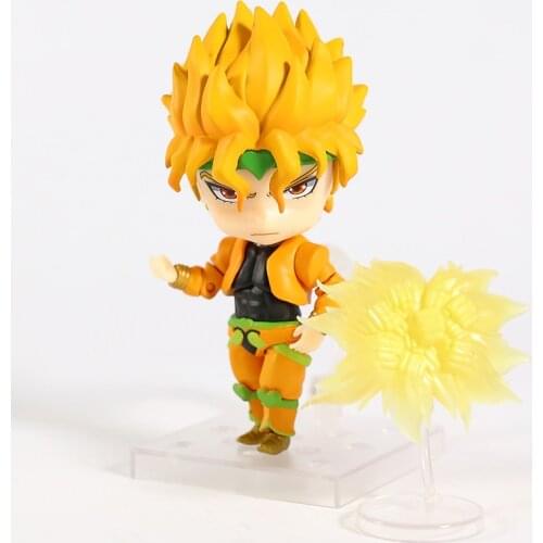 Stardust Crusaders Dio Brando 1110 PVC Action Figure Collectible Model Toy