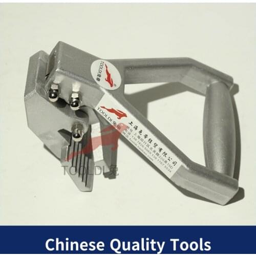 Old PVC plastic elastic floor renovation tools floor lifter scraper Plastic floor construction tools