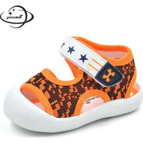 YAUAMDB Kids Sandals