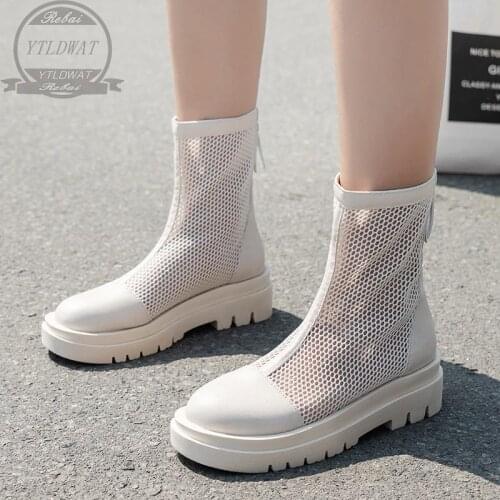 Женские высокие сапоги YTLDWAT China At AliExpress