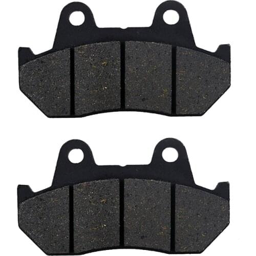 Motorcycle Parts Rear Brake Pads For HONDA VT1100 C Shadow 1987-1994 CM400 C Custom 1981 CM450 C A Hondamatic CX 500 1982
