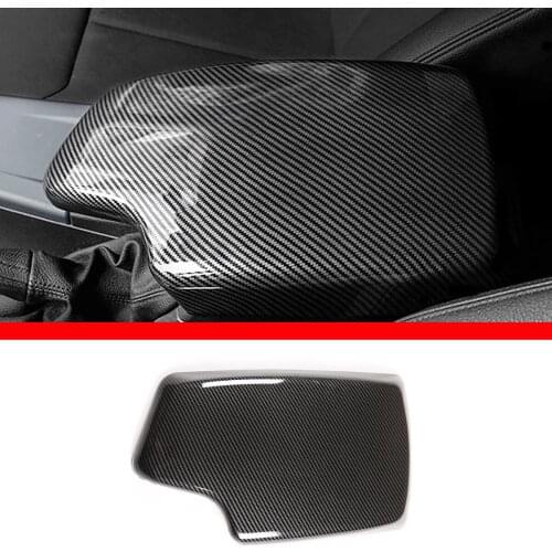 For 2013-2019 BMW 3 4 Series/3GT F30 F34 ABS armrest box protective cover, automotive interior accessories