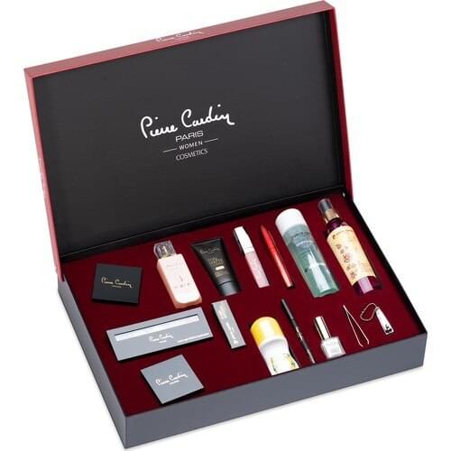 Pierre Cardin Penumbra Womens Cosmetic Dowry Set 15 Pieces