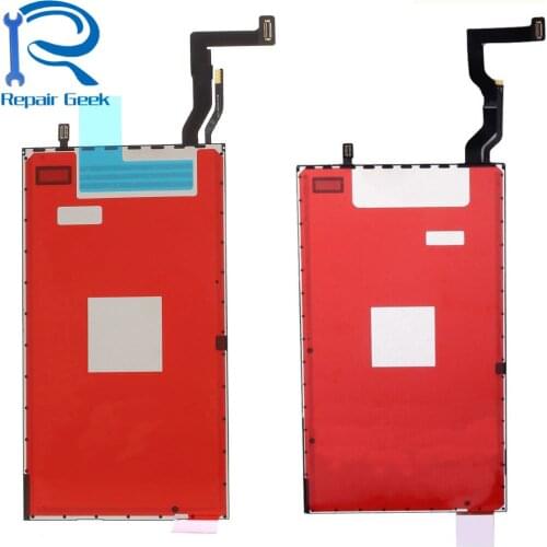 LCD Screen Display 3D Touch Film Module Part Flex Cable Ribbon Back Light For iphone 6s 7 8 Plus Backlight Film