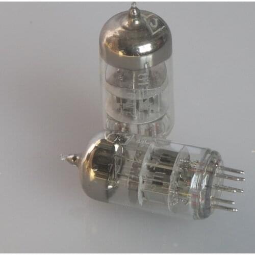 1 PCS New SOVIET UNION 6H2N Vacuum tube 6N2 Electronic tube Free shipping