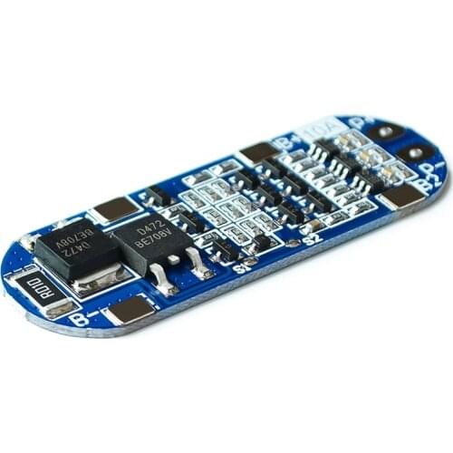 3S 10A Li-ion Lithium Battery 18650 Charger Protection Board 11.1V 12.6V