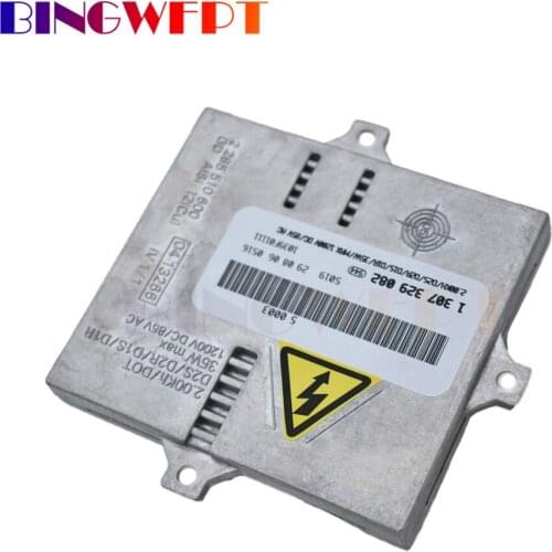 HID/Xenon D1S D2S Ballast Unit Controller Igniter 1307329082 1307329087 For MERCEDES CL55 W215 2003-2007