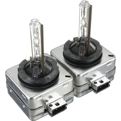 DC12V 35W 4300/5000/6000K Car D1S HID Xenon Bulb Front Light Headlight