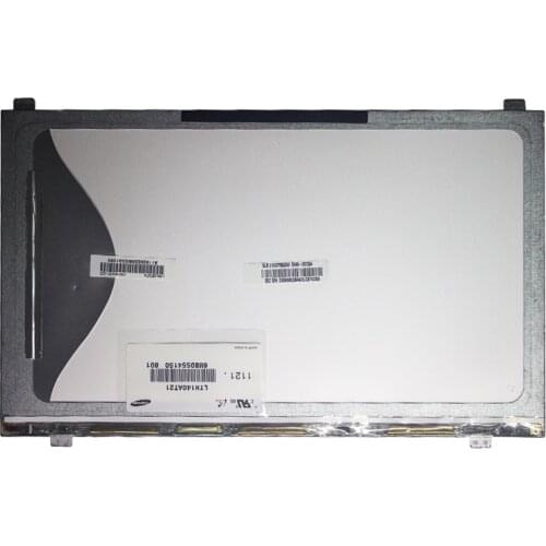 14.0" LTN140AT21 LTN140AT17 LTN1 Laptop Lcd Screen Display Matrix HD 1366×768 40 Pins