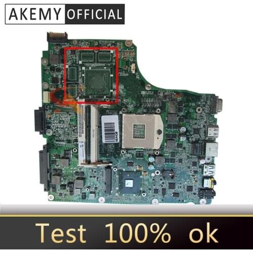 For ACER/macro 4820 4820TG 4820T ZQ1 motherboard DA0ZQ1MB8F0 mbpsn06001 integrated graphics card motherboard Mainboard