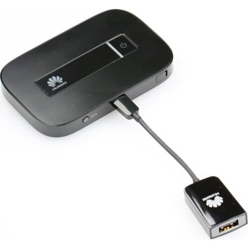 HUAWEI E5756s-2 Mobile WIFI 43M DC-HSPA+Huawei AF10 Adapter