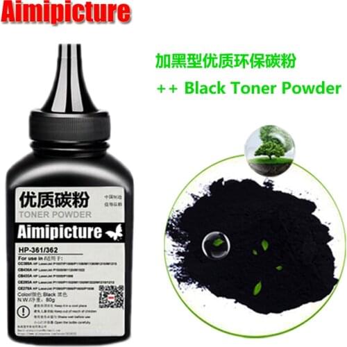 Refill toner cartridge powder 435a 35a cb435a 435 P1005 P1006 For HP LaserJet P1005/P1006 printer 80g