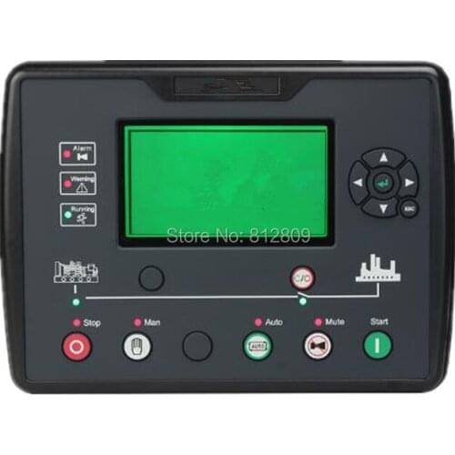 Generator controller LXC6610 cloud generator set Remote monitoring control