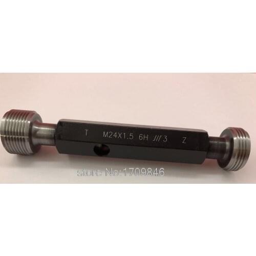 M24 x 1.5 Right hand Thread Plug Gage
