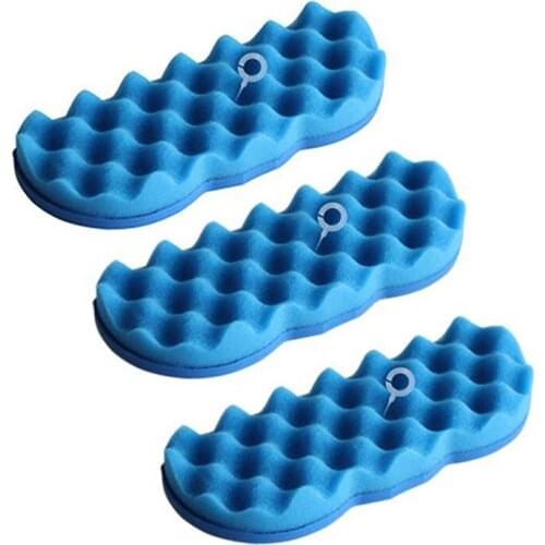 Washable Sponge Filter Indoor For Samsung Series Vacuum Cleaner Accessories DJ97-01670B SC8810 SC8813 SC8822 SC8852