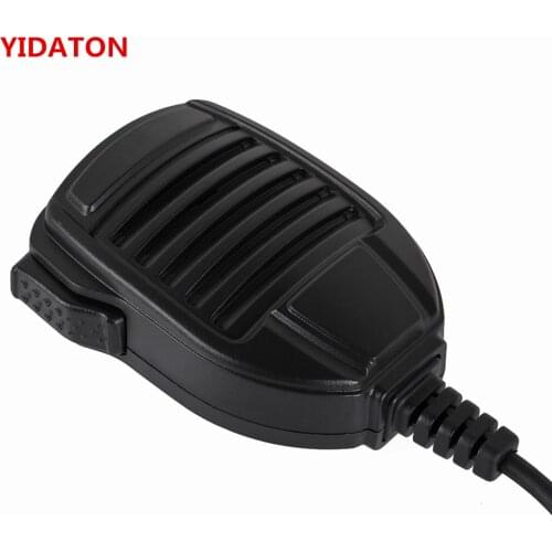 Walkie talkie Standard Mobile Mic For Vertex Yaesu MH-67A8J 8 pin VX-2200 VX-2100 VX-3200 two way Radio microphone